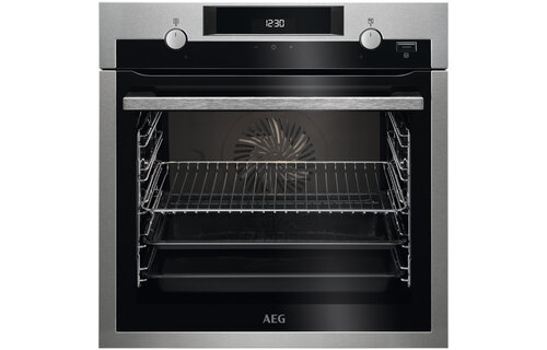 AEG BCS455020M SteamBake - Combi stoomoven