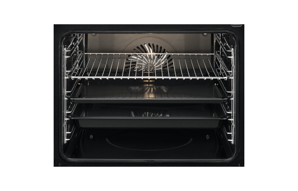 AEG BCS455020M SteamBake - Combi stoomoven