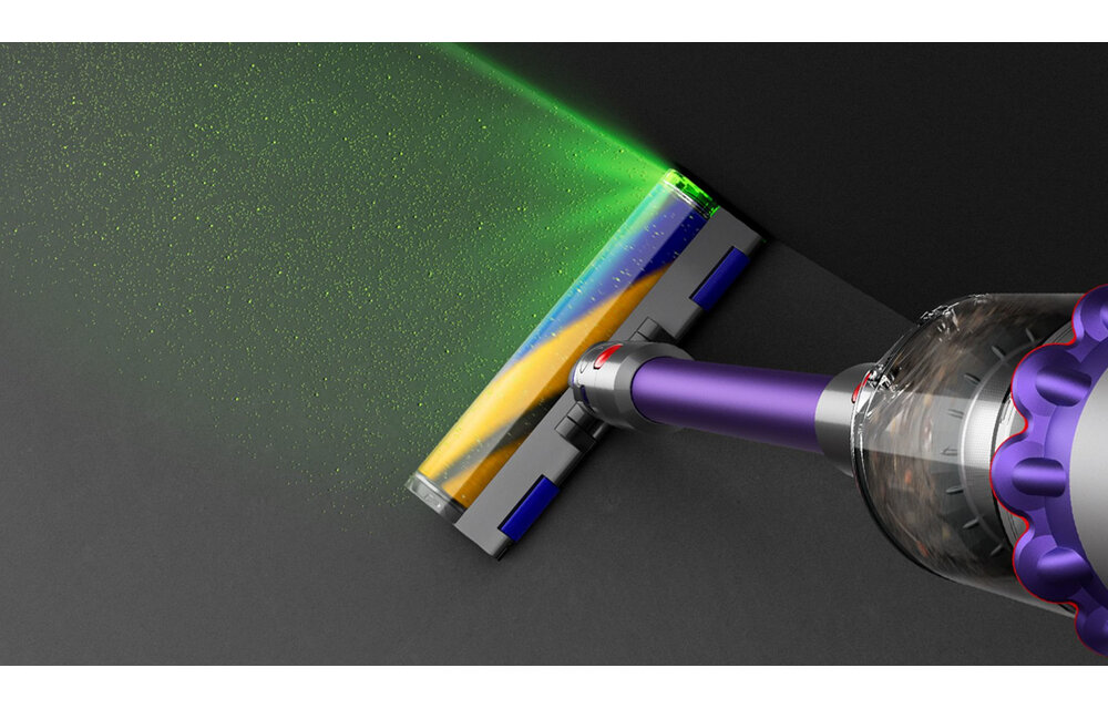 Dyson Gen5 Detect Absolute - Steelstofzuiger