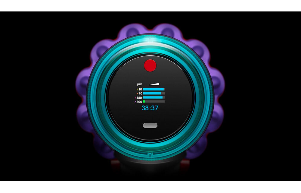 Dyson Gen5 Detect Absolute - Steelstofzuiger