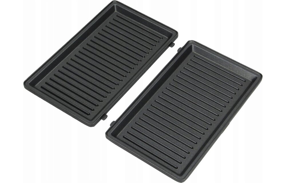 Tefal Snack Collection XA8003 Grill-/Paniniplaten