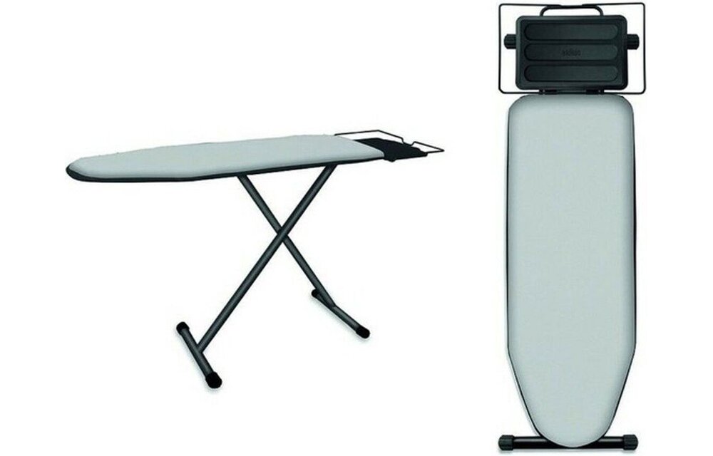 Braun CareStyle IB3001BK - Strijkplank