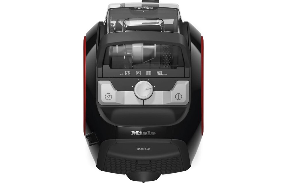 Miele Boost CX1 125 Edition Obsidiaanzwart - Stofzuiger zonder zak