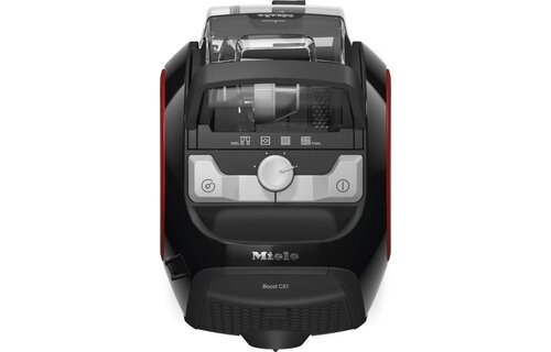 Miele Boost CX1 125 Edition Obsidiaanzwart - Stofzuiger zonder zak