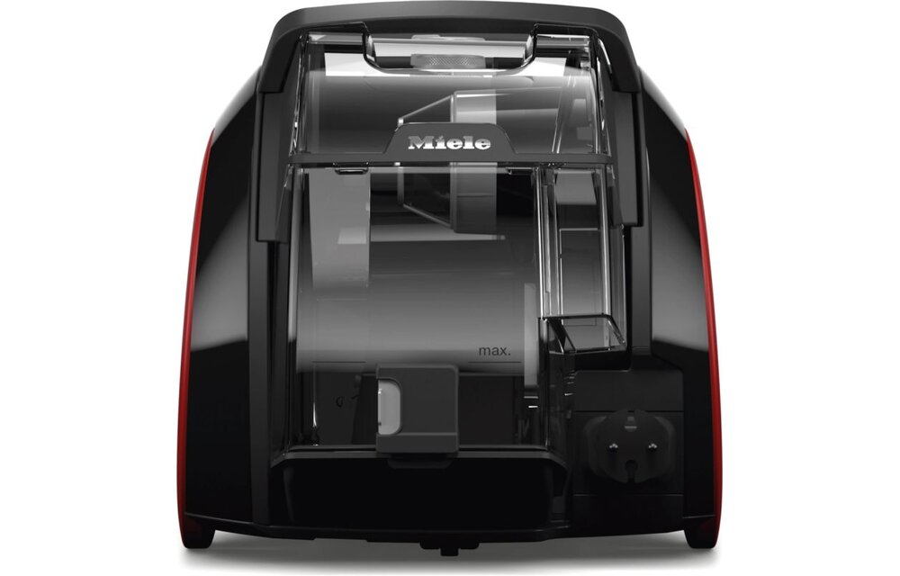 Miele Boost CX1 125 Edition Obsidiaanzwart - Stofzuiger zonder zak
