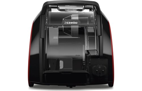 Miele Boost CX1 125 Edition Obsidiaanzwart - Stofzuiger zonder zak
