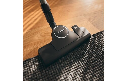 Miele Boost CX1 125 Edition Obsidiaanzwart - Stofzuiger zonder zak
