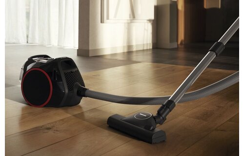 Miele Boost CX1 125 Edition Obsidiaanzwart - Stofzuiger zonder zak