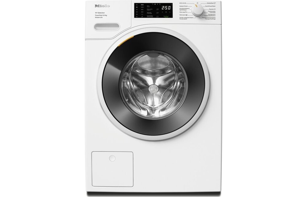 Miele WSF 363 WCS PowerWash 2.0 - Wasmachine
