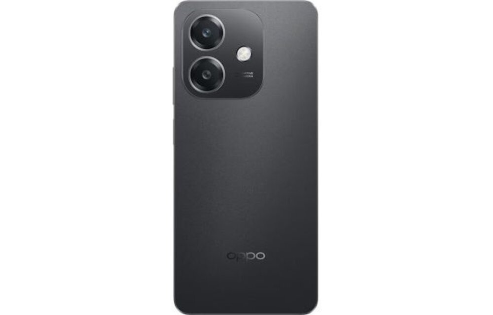 OPPO A40M 256GB Sparkle Black - Mobiele telefoon