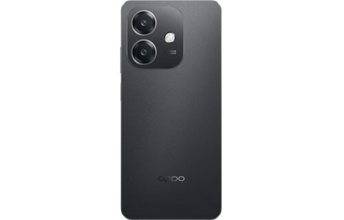 OPPO A40M 256GB Sparkle Black - Mobiele telefoon