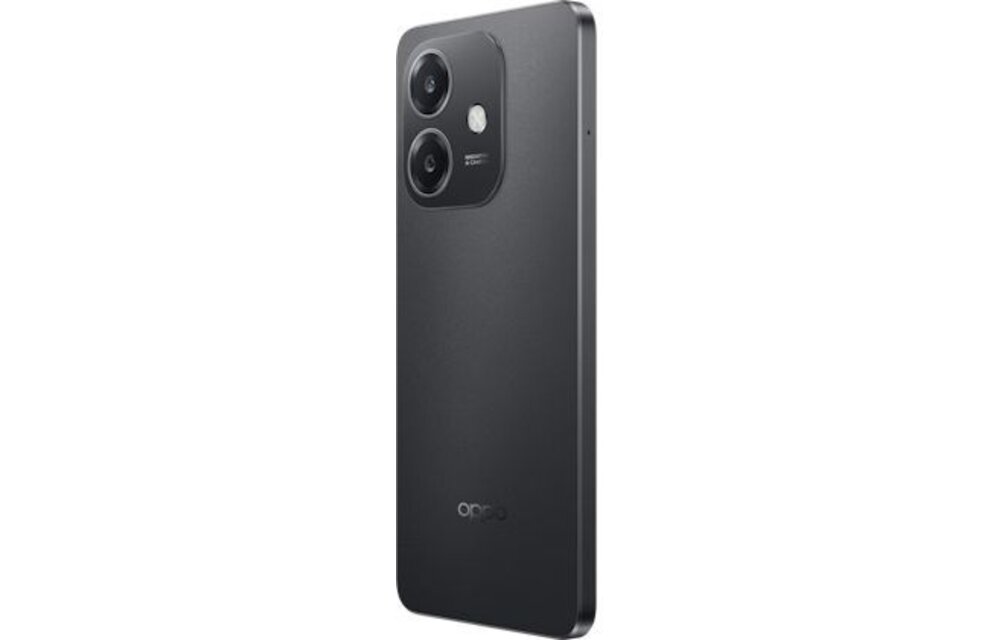 OPPO A40M 256GB Sparkle Black - Mobiele telefoon