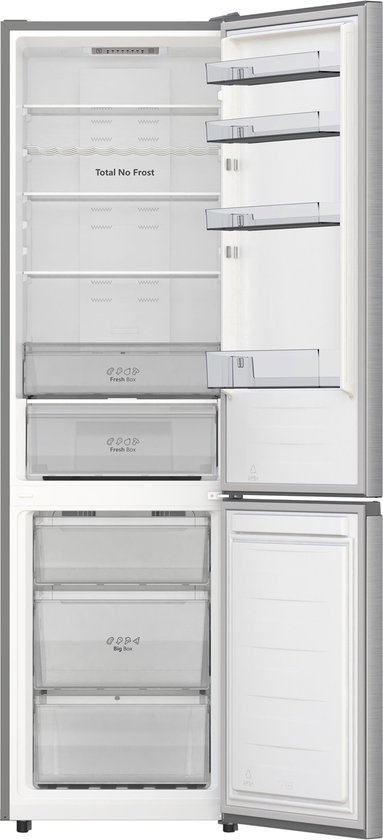 Hisense RB440N4ACC - Koel-vriescombinatie