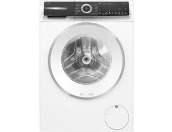 Bosch WGH256A9NL EXCLUSIV - Wasmachine