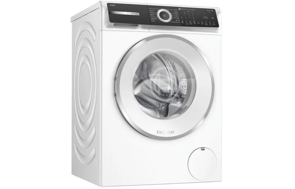 Bosch WGH256A9NL EXCLUSIV - Wasmachine