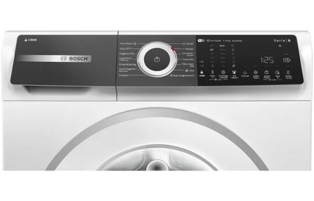 Bosch WGH256A9NL EXCLUSIV - Wasmachine
