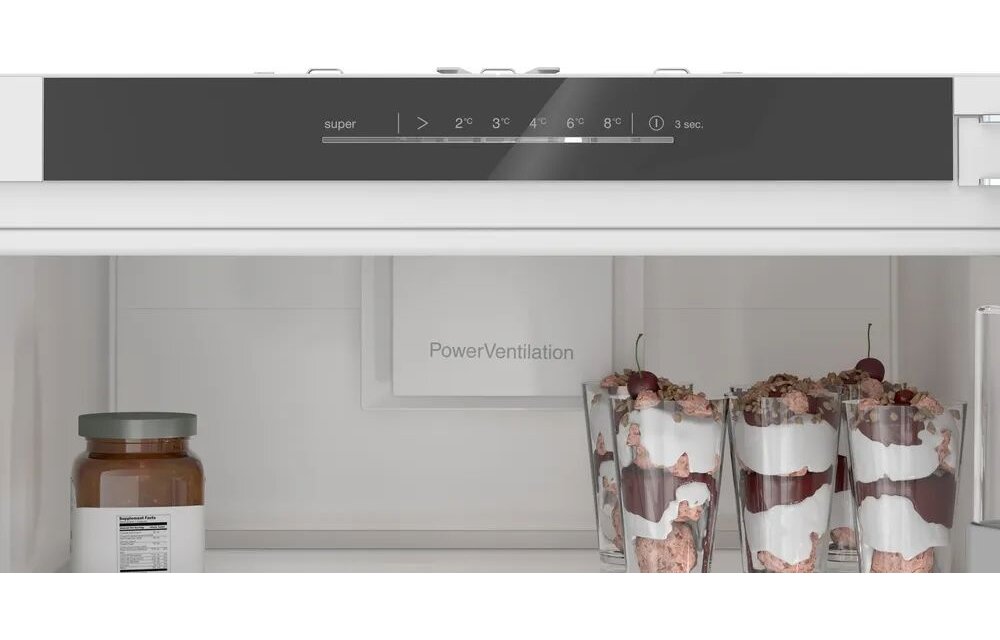 Bosch KIR81EDD0 EXCLUSIV - Inbouw koelkast