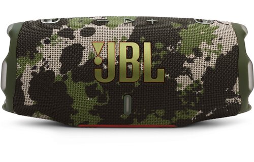 JBL Charge 6 Camouflage - Draadloze speaker