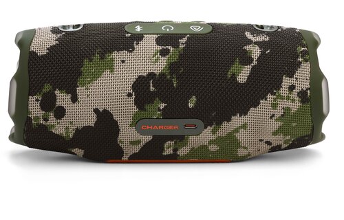 JBL Charge 6 Camouflage - Draadloze speaker