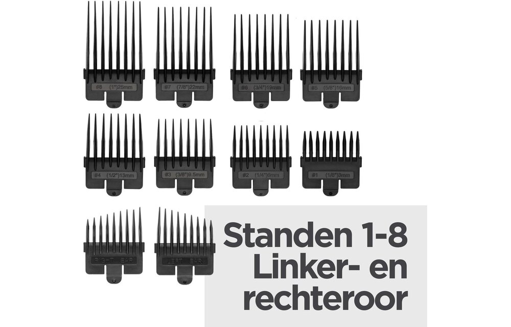 BaByliss Lithium Power E812E - Tondeuse