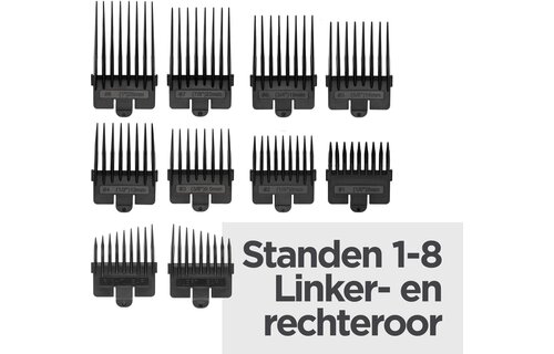 BaByliss Lithium Power E812E - Tondeuse