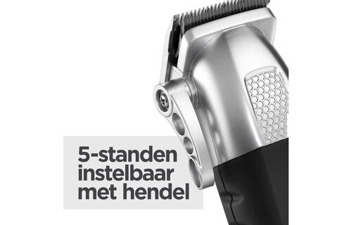 BaByliss Lithium Power E812E - Tondeuse