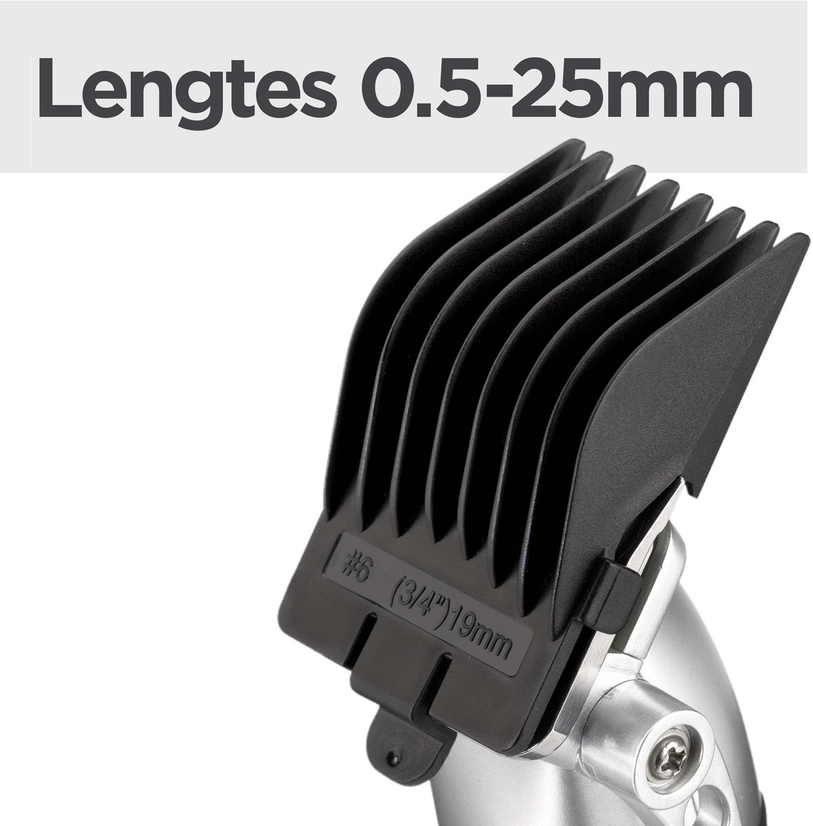 BaByliss Lithium Power E812E - Tondeuse