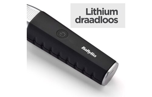 BaByliss Lithium Power E812E - Tondeuse