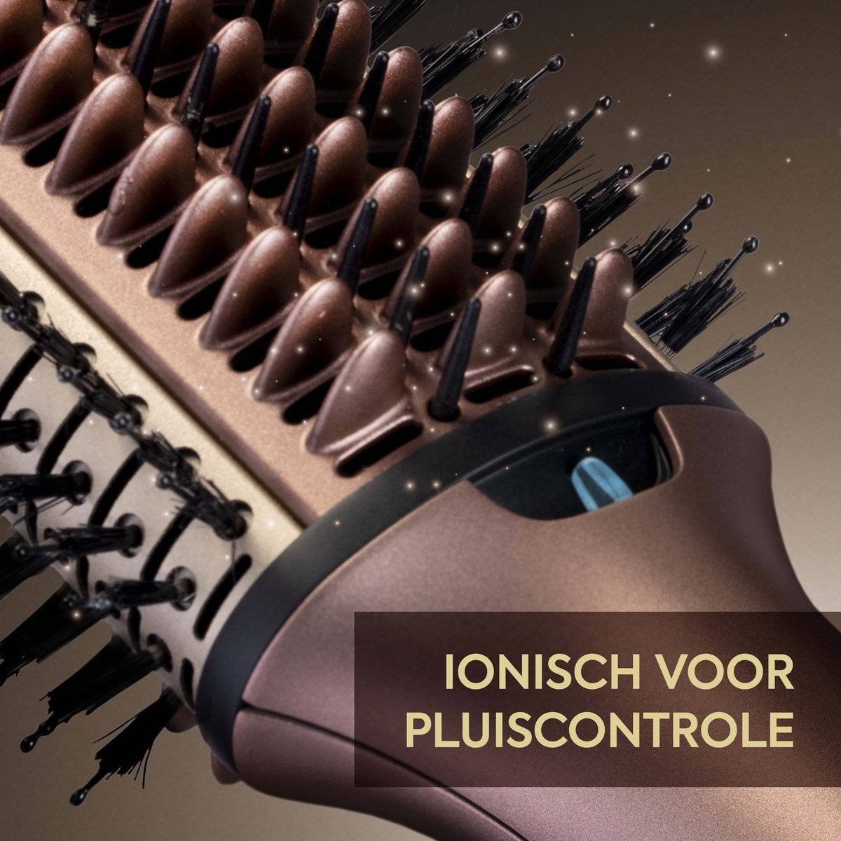 BaByliss Air Power Volume AS95E - Krulborstel