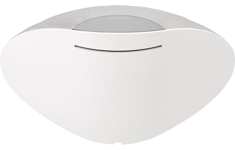Bowers & Wilkins Formation Wedge Zilver Streaming speaker - Hifi speaker