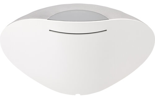 Bowers & Wilkins Formation Wedge Zilver Streaming speaker  - Hifi speaker