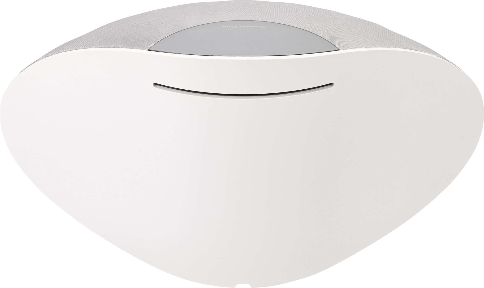 Bowers & Wilkins Formation Wedge Zilver Streaming speaker  - Hifi speaker