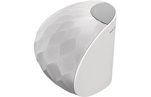 Bowers & Wilkins Formation Wedge Zilver Streaming speaker  - Hifi speaker