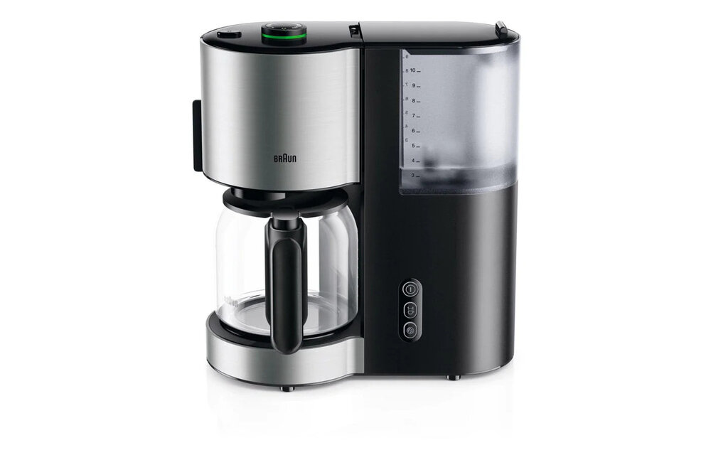 Braun ID Collection KF 5120 BK - Koffiezetapparaat
