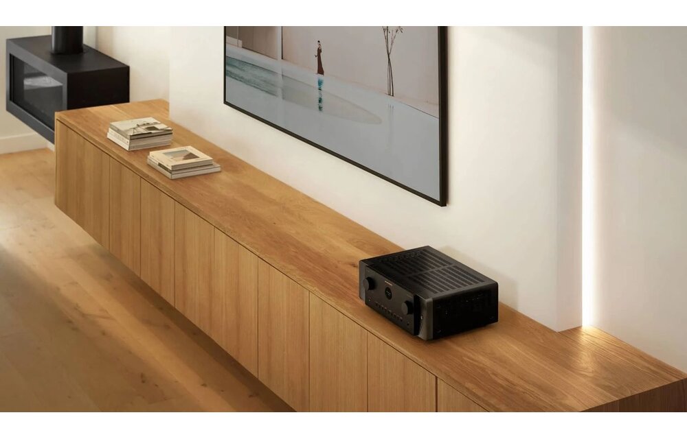 Marantz Cinema 60 Zwart - Receiver