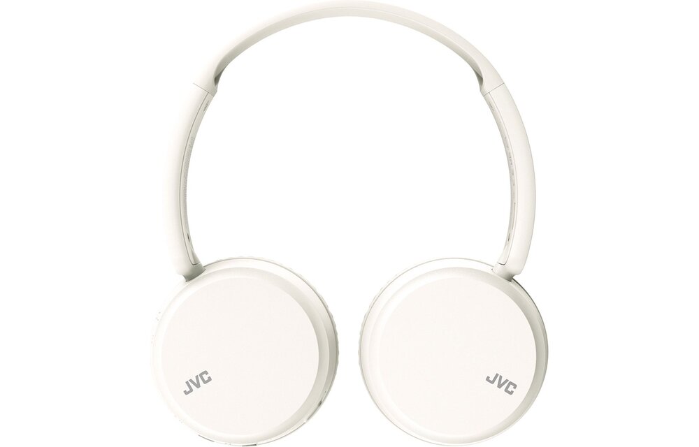 JVC HA-S36W Wit - On-ear koptelefoon