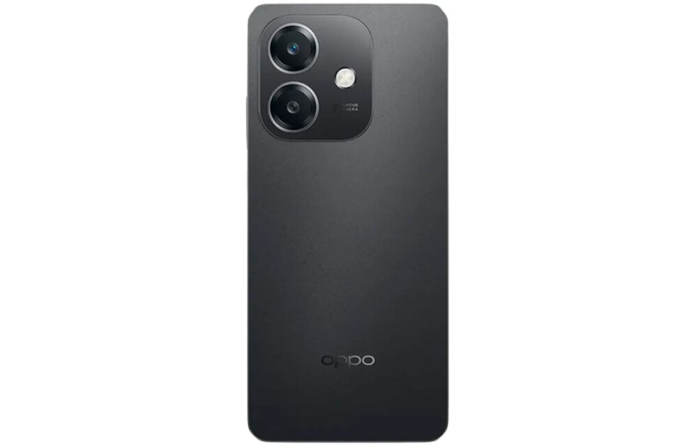 OPPO A40 128GB Sparkle Black - Mobiele telefoon