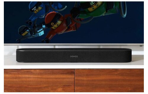 Sonos Beam Zwart - Soundbar
