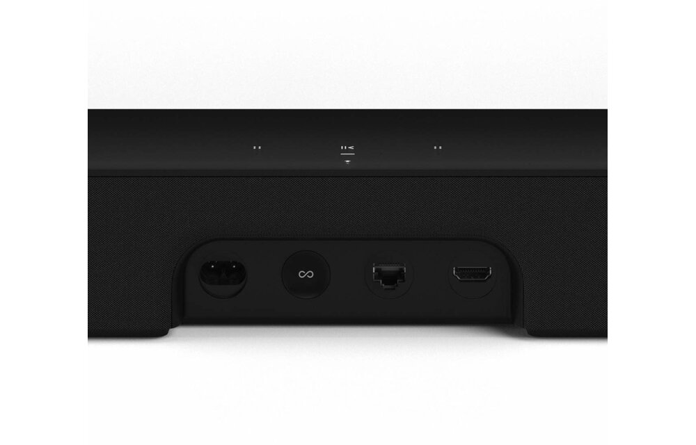 Sonos Beam Zwart - Soundbar