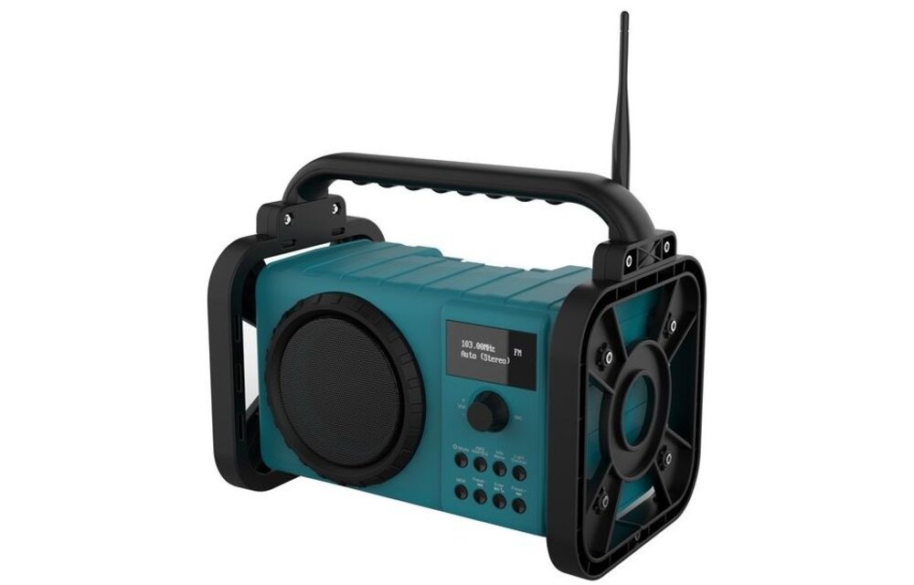 Soundmaster DAB80 - Radio