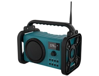 Soundmaster DAB80 - Radio