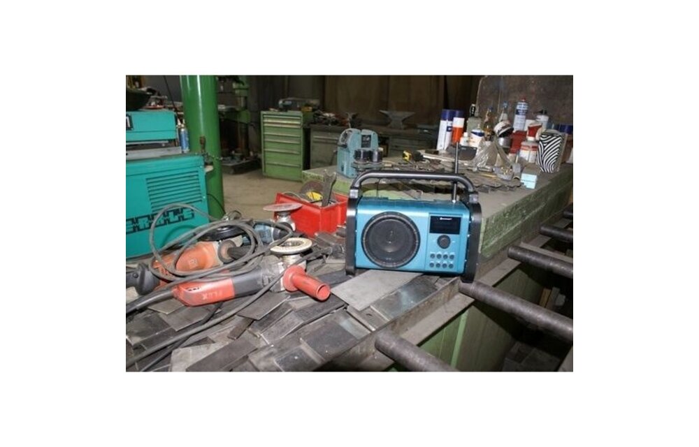 Soundmaster DAB80 - Radio