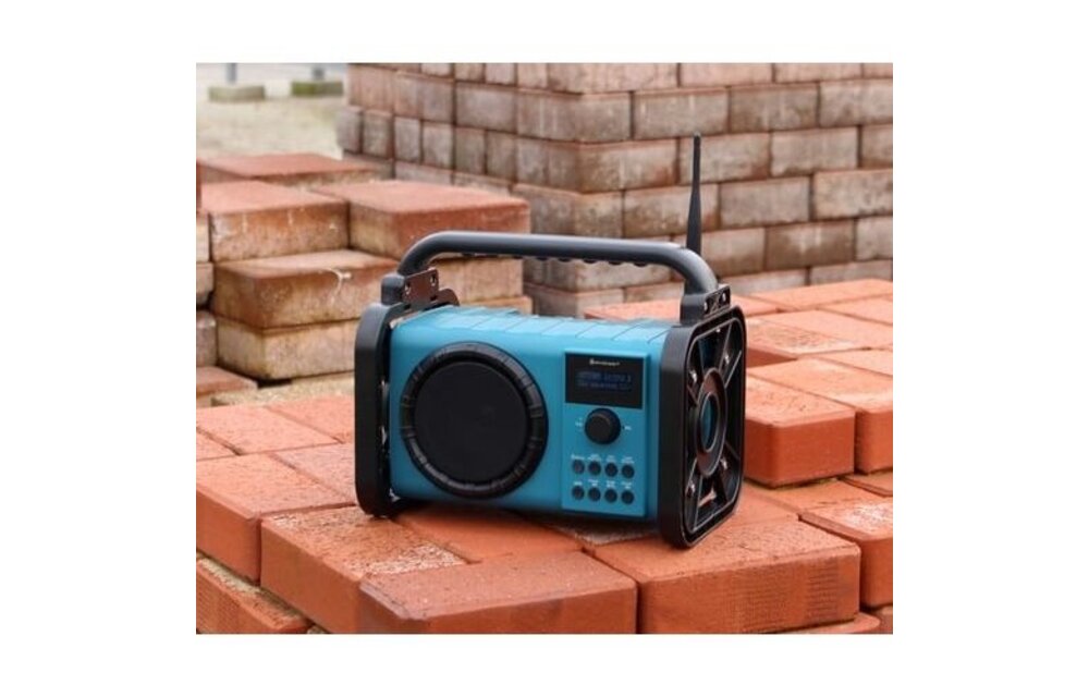 Soundmaster DAB80 - Radio