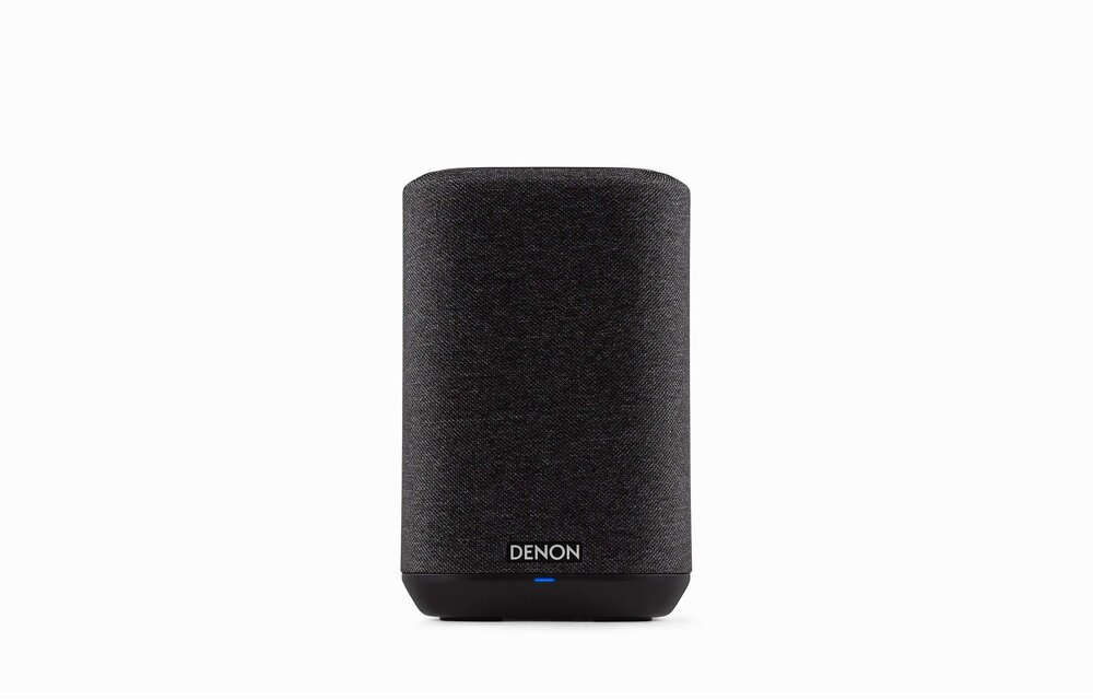 Denon Home 150 Zwart - Draadloze speaker