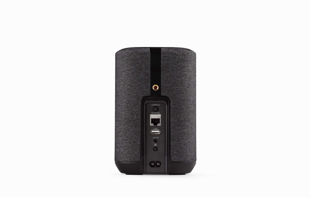 Denon Home 150 Zwart - Draadloze speaker