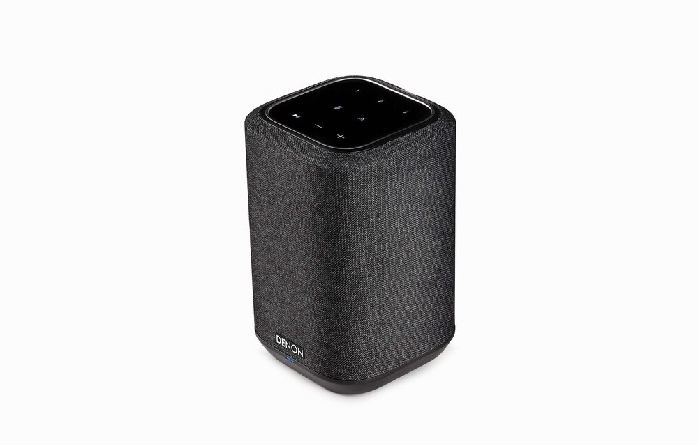 Denon Home 150 Zwart - Draadloze speaker