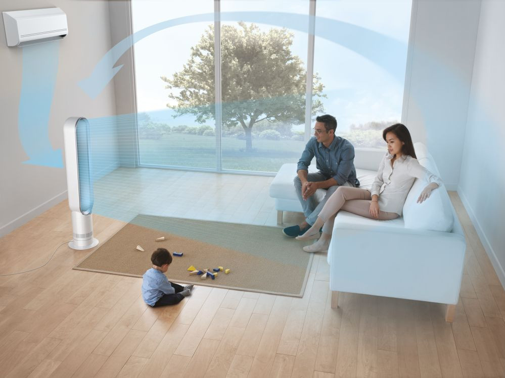 Dyson Cool AM07 - Torenventilator