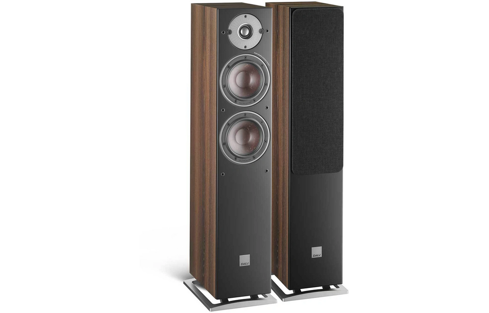 Dali OBERON 5 Dark Walnut  - Zuilspeaker