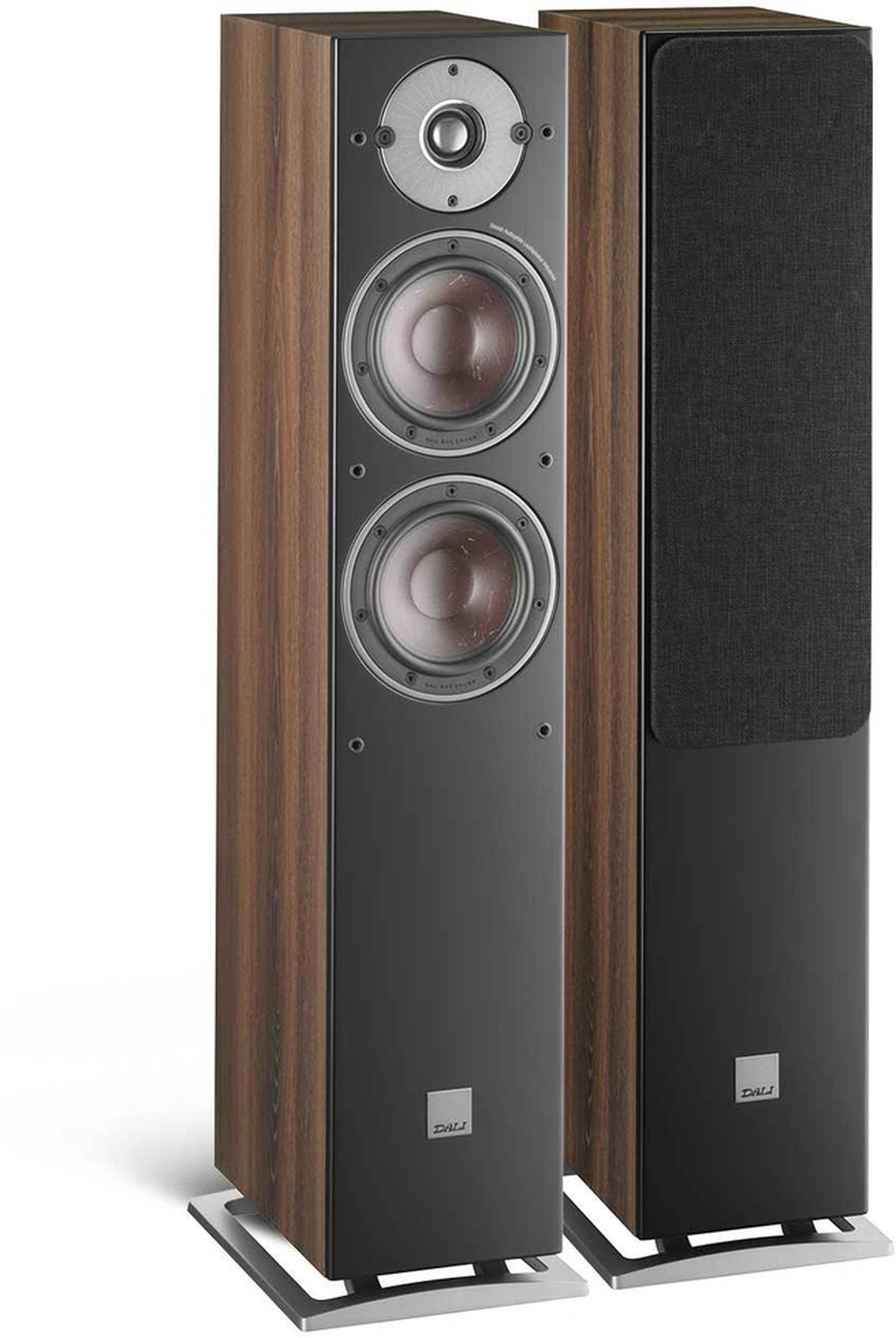 Dali OBERON 5 Dark Walnut  - Zuilspeaker