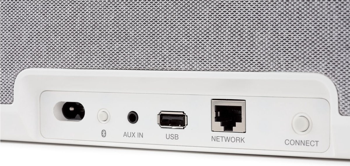 Denon Home 250 Wit - Draadloze speaker